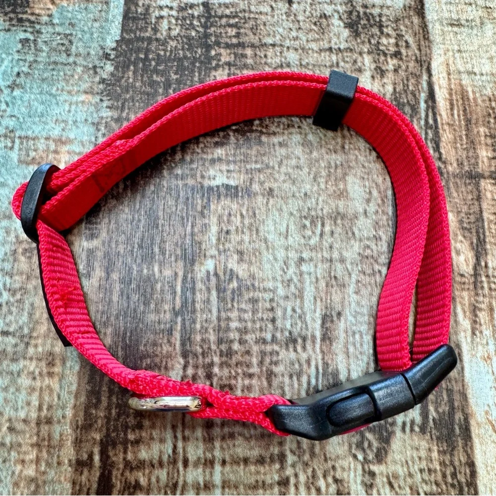 🆕 Set of Two “Beebiepet” Dog Collars | #L12